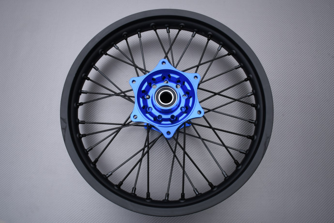 Llanta Trasera 18'' Off Road / Enduro HUSQVARNA TX / TC 125 / 250 / 300 / I 2016 - 2022 (2,15 x 18) Llanta Trasera 18'' Off Road / Enduro HUSQVARNA TX / TC 125 / 250 / 300 / I 2016 - 2022 (2,15 x 18)