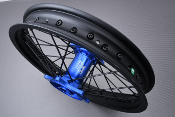Cerchio Posteriore 18'' Off Road / Enduro HUSQVARNA TX / TC 125 / 250 / 300 / I 2016 - 2022 (2,15 x 18) Cerchio Posteriore 18'' Off Road / Enduro HUSQVARNA TX / TC 125 / 250 / 300 / I 2016 - 2022 (2,15 x 18)