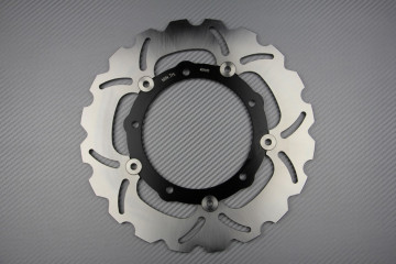 Par de discos wave delantero 282 mm Yamaha MT07 / TRACER / XSR / TENERE 700 2014 - 2021