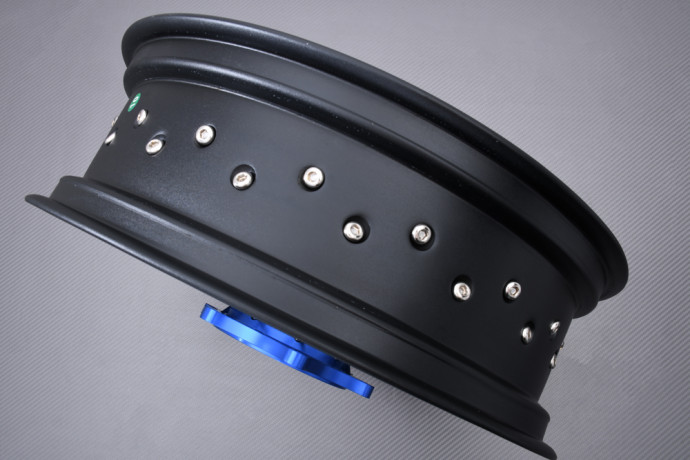 Llanta Trasera 17'' Supermoto KTM XCF 250 / 350 / 450 2013 - 2014 (5 x 17)