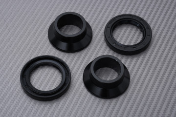 Supermoto Rear Rim 17'' GASGAS EXF / EX 250 / 300 / 350 / 450 2021 - 2023 (5 x 17)