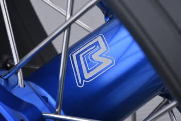 Cerchio posteriore 17'' GASGAS EXF / EX 250 / 300 / 350 / 450 2021 - 2023 (5 x 17) Cerchio posteriore 17'' GASGAS EXF / EX 250 / 300 / 350 / 450 2021 - 2023 (5 x 17)