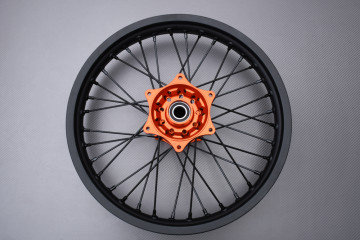 Llanta Trasera 19'' Off Road / Cross KTM SXF / SX 125 / 250 / 350 / 450 2023 - 2024 (2,15 x 19)