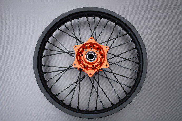 Jante Arrière 19'' Off Road / Cross KTM SMR / EXCF / EXC 150 / 250 / 350 / 450 / 500 2023 - 2024 (2,15 x 19)
