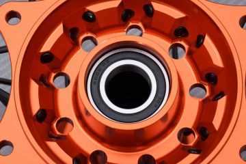 Rear Rim 18'' Off Road / Enduro KTM XCF / XC 250 / 300 / 350 / 450 2023 - 2024 (2,15 x 18)