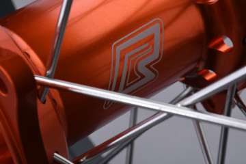 Supermoto Rear Rim 17'' KTM SXF / SX 125 / 250 / 350 / 450 2023 - 2024 (5 x 17) Supermoto Rear Rim 17'' KTM SXF / SX 125 / 250 / 350 / 450 2023 - 2024 (5 x 17)