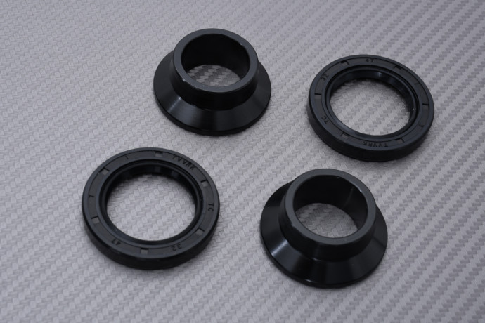Llanta Trasera 17'' Supermoto KTM ENDURO 690 / R 2008 - 2024 (5 x 17)