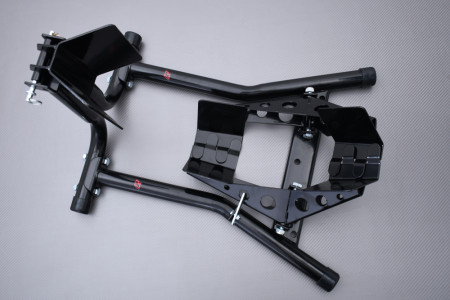 Vorderrad Motorradständer für Anhänger / Transporter / Hebebühne / Ausstellraum