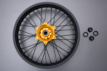 Llanta Trasera 19'' Off Road / Cross SUZUKI RMZ 250 / 450 2007 - 2022 (2,15 x 19)