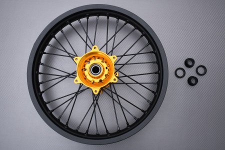 Jante Arrière 19'' Off Road / Cross SUZUKI RMZ 250 / 450 2007 - 2022 (2,15 x 19)