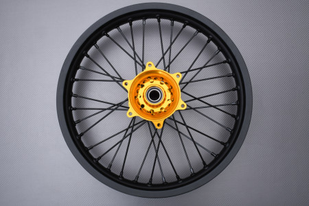 Jante Arrière 19'' Off Road / Cross SUZUKI RMZ 250 / 450 2007 - 2022 (2,15 x 19)