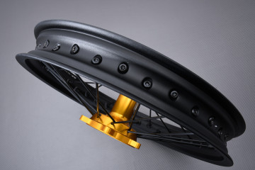 Jante Arrière 19'' Off Road / Cross SUZUKI RMZ 250 / 450 2007 - 2022 (2,15 x 19)