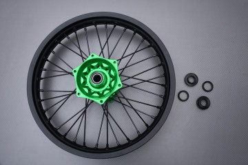 Jante Arrière 19'' Off Road / Cross KAWASAKI KXF / KX 125 / 250 / 450 2006 - 2020 (2,15 x 19)