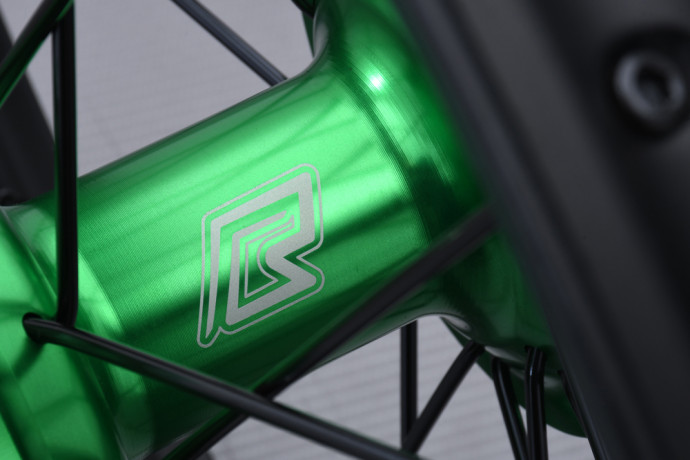 Cerchio Posteriore 19'' Off Road / Cross KAWASAKI KX 250 / 450 X 2021 - 2024 (2,15 x 19)