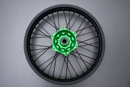 Jante Arrière 19'' Off Road / Cross KAWASAKI KLX 450 R 2009 - 2024 (2,15 x 19)