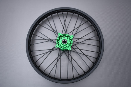 Cerchio anteriore 21'' Off Road / Cross / Enduro KAWASAKI KXF / KX 125 / 250 / 450 2006 - 2020 (1,6 x 21)