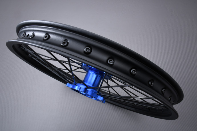 Cerchio anteriore 21'' Off Road / Cross / Enduro YAMAHA YZ 125 / 250 / X 1998 - 2024 (1,6 x 21)