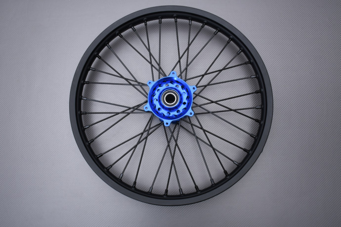 Felge vorne 21'' Off Road / Cross / Enduro YAMAHA YZF 250 / 450 2009 - 2013 (1,6 x 21) Felge vorne 21'' Off Road / Cross / Enduro YAMAHA YZF 250 / 450 2009 - 2013 (1,6 x 21)