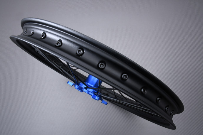 Llanta Delantera 21'' Off Road / Cross / Enduro YAMAHA WRF / YZF 250 / 450 / X 2023 - 2024 (1,6 x 21) Llanta Delantera 21'' Off Road / Cross / Enduro YAMAHA WRF / YZF 250 / 450 / X 2023 - 2024 (1,6 x 21)