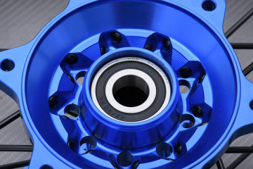 Paire de Jantes Avant Arrière 21" / 18" Off Road / Enduro YAMAHA YZ 125 / 250 / X 1999 - 2024 Paire de Jantes Avant Arrière 21" / 18" Off Road / Enduro YAMAHA YZ 125 / 250 / X 1999 - 2024