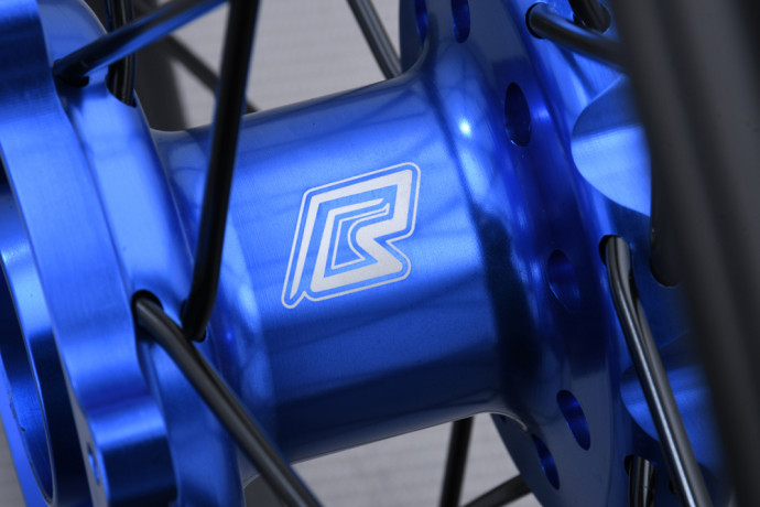 Coppia di cerchi Anteriore e posteriore 21" / 18" Off Road / Enduro YAMAHA YZF 250 / 450 2009 - 2013 Coppia di cerchi Anteriore e posteriore 21" / 18" Off Road / Enduro YAMAHA YZF 250 / 450 2009 - 2013