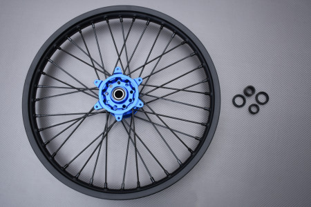 Par de Llantas Delantera y Trasera 21" / 18" Off Road / Enduro YAMAHA WRF 250 / 450 2019 - 2024