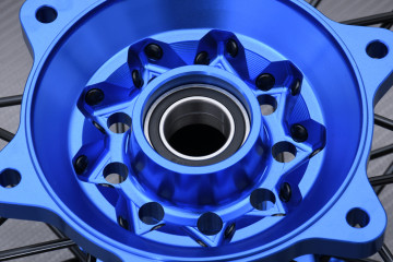 Paar Felgen Vorne Hinten 21'' / 19'' Off Road / Cross YAMAHA WRF / YZF 250 / 450 / X 2023 - 2024 Paar Felgen Vorne Hinten 21'' / 19'' Off Road / Cross YAMAHA WRF / YZF 250 / 450 / X 2023 - 2024