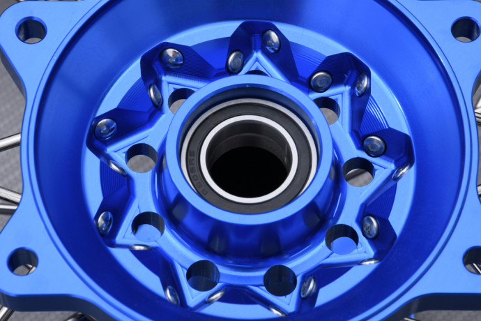 Paire de Jantes Avant Arrière 17'' / 17'' Supermotard YAMAHA WRF / YZF 250 / 450 / X 2023 - 2024 Paire de Jantes Avant Arrière 17'' / 17'' Supermotard YAMAHA WRF / YZF 250 / 450 / X 2023 - 2024