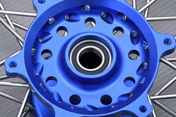 Par de Llantas Delantera y Trasera 17'' / 17'' Supermoto YAMAHA WRF 250 / 450 2006 - 2019