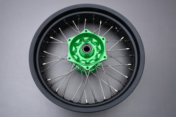 Cerchio posteriore 17'' Supermoto KAWASAKI KXF / KX 125 / 250 / 450 2006 - 2020 (4,25 x 17)