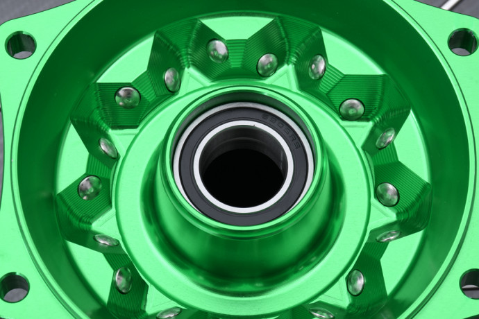 Cerchio posteriore 17'' Supermoto KAWASAKI KX 250 / 450 X 2021 - 2024 (4,25 x 17)