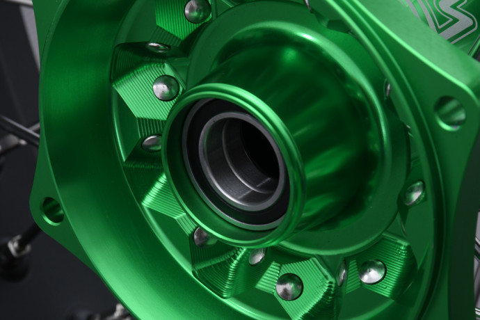 Cerchio posteriore 17'' Supermoto KAWASAKI KX 250 / 450 X 2021 - 2024 (4,25 x 17)