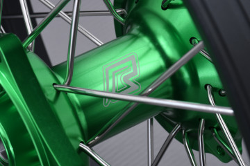 Jante Arrière 17'' Supermotard KAWASAKI KLX 450 R 2009 - 2024 (4,25 x 17) Jante Arrière 17'' Supermotard KAWASAKI KLX 450 R 2009 - 2024 (4,25 x 17)