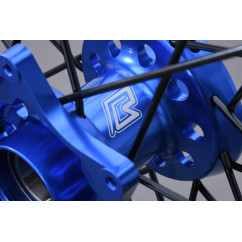 Par de Llantas Delantera y Trasera 21' / 19' Cross HUSABERG FE / TE 125 / 250 / 390 / 450 / 501 / 570 2009 - 2014