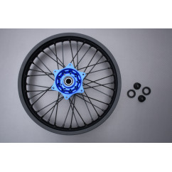 Par de Llantas Delantera y Trasera 21' / 19' Cross HUSABERG FE / TE 125 / 250 / 390 / 450 / 501 / 570 2009 - 2014