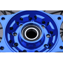 Coppia di cerchi Anteriore e posteriore 21' / 19' Cross HUSABERG FE / TE 125 / 250 / 390 / 450 / 501 / 570 2009 - 2014