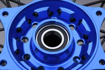 Paire de Jantes Avant Arrière 21'' / 19''/ Cross HUSABERG FE / TE 125 / 250 / 390 / 450 / 501 / 570 2009 - 2014