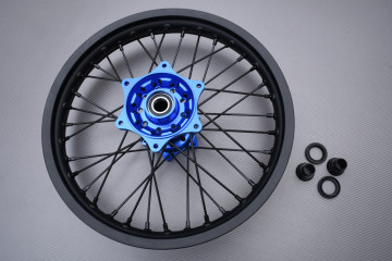 Paar Felgen Vorne Hinten 21" / 18" Off Road / Enduro HUSQVARNA FE / TE 250 / 300 / 350 / 450 / 501 2015