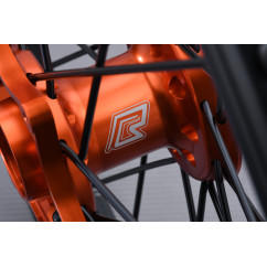 Coppia di cerchi Anteriore e posteriore 21' / 19' Off Road / Cross KTM XC 250 / 300 2013 - 2014