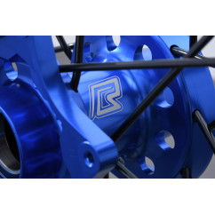 Par de Llantas Delantera y Trasera 21" / 18" Enduro HUSQVARNA FE / TE / TX 125 / 150 / 250 / 300 / 450 / 501 2016 - 2024