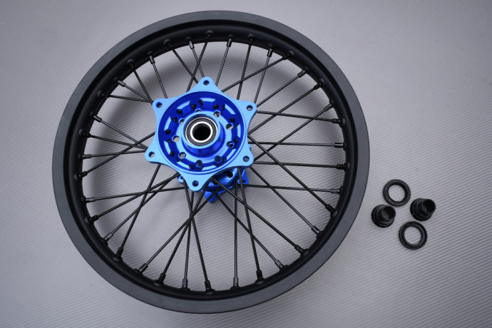 Pair of Front and Rear Rims 21" / 18" Off Road / Enduro GASGAS ECF / EC 250 / 300 / 350 2021 - 2023 Pair of Front and Rear Rims 21" / 18" Off Road / Enduro GASGAS ECF / EC 250 / 300 / 350 2021 - 2023