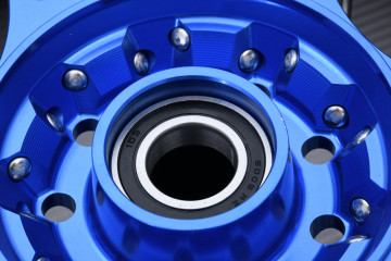 Par de Llantas Delantera y Trasera 17'' / 17'' Supermotard GASGAS ECF / EC 250 / 300 / 350 2021 - 2023