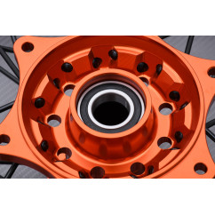 Pair of Front and Rear Rims 21' / 19' Off Road / Cross KTM XCF / XC 125 / 250 / 350 / 450 2015 - 2023