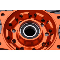Par de Llantas Delantera y Trasera 21' / 19' Off Road / Cross HUSQVARNA FE / TE 150 / 250 / 350 / 450 / 501 2024 - X