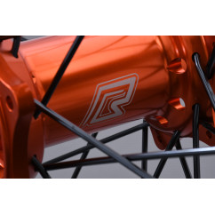 Par de Llantas Delantera y Trasera 21' / 19' Off Road / Cross GASGAS MCF / MC 125 / 250 / 350 / 450 2024 - X