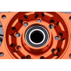 Par de Llantas Delantera y Trasera "21 / 18" Off Road / Enduro HUSQVARNA TX / TC 125 / 250 / 300 / I 2023 - 2024