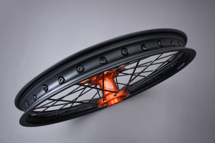 Llanta Delantera 21'' Off Road / Cross / Enduro KTM SMR / SXF / SX 125 / 250 / 350 / 450 2013 - 2014 (1,6 x 21)