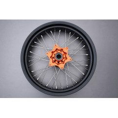 Supermoto Front Rim 17' KTM SXF / SXS / SX 125 / 250 / 350 / 450 2003 - 2012 (3,5 x 17)