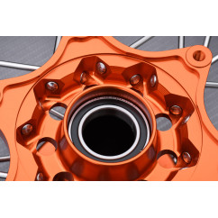 Felge vorne 17' Supermoto KTM XC / SMR 450 2004 - 2012 (3,5 x 17)