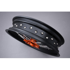 Felge vorne 17' Supermoto KTM XC / SMR 450 2004 - 2012 (3,5 x 17)
